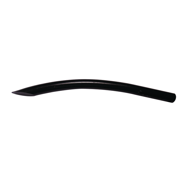 Dent de Fourche Ø35 LG 600 Courbee Percee Ø12 référence fournisseur 207270
